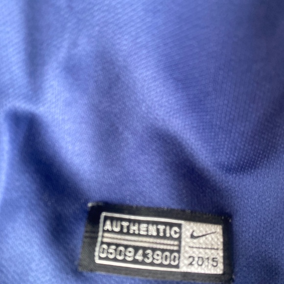 Nike L Paris Saint-Germain (PSG) 2015 -2016 Ibrahimović 10 Jersey - Picture 9 of 14